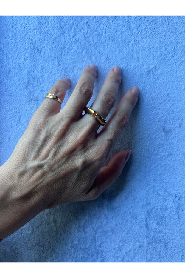 Lily Adjustable Ring - 5