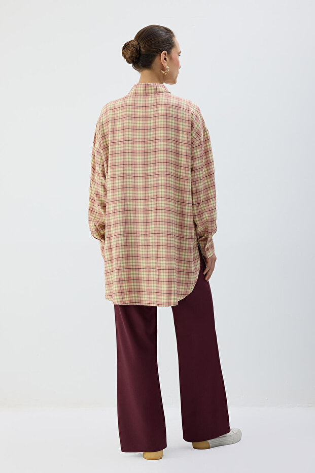 EKOSELİ GÖMLEK - 5