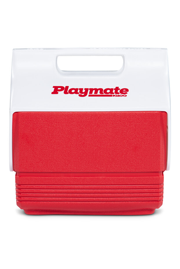 Playmate Mini 4-Quart Cooler - Red - 1