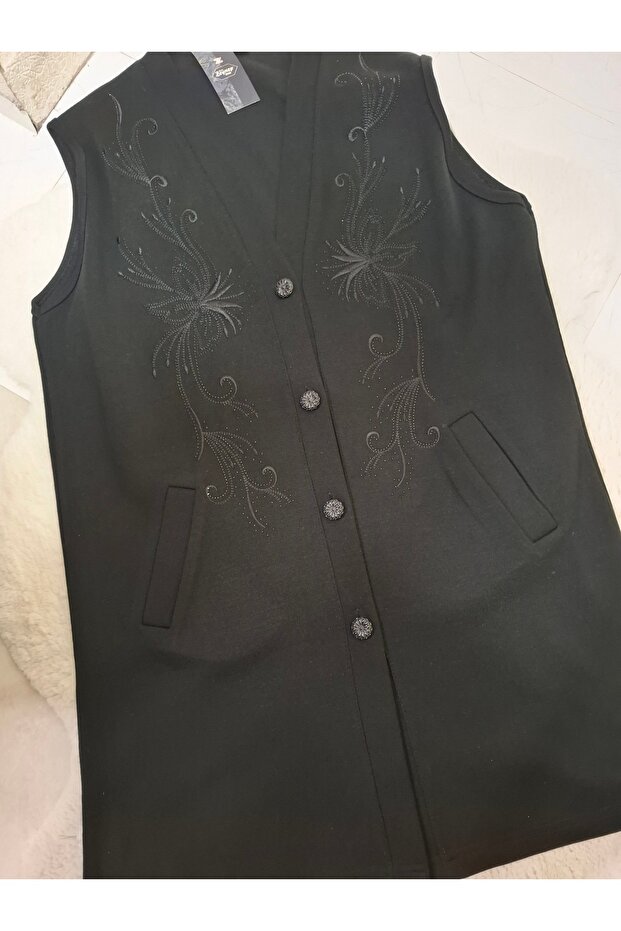 Çelik örme yelek - 1