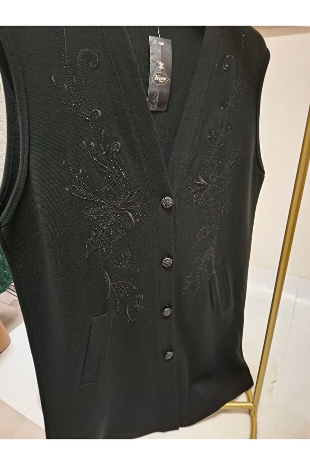 Çelik örme yelek - 3