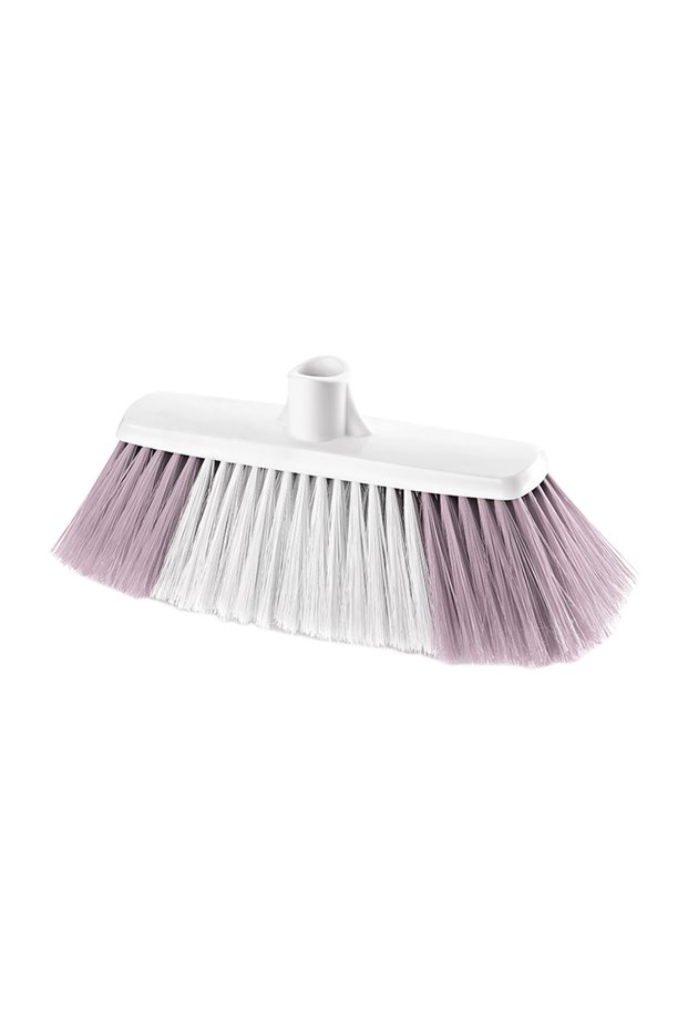Soft Fiber Surface Brush with Handle