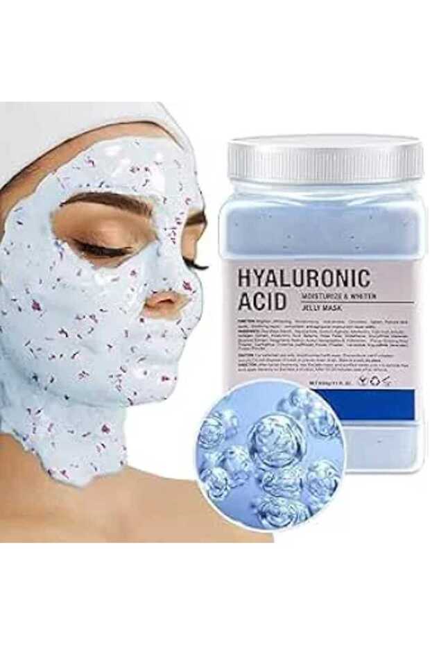 Jelly Mask Powder for Facials 650G (Hyaluronic Acid)