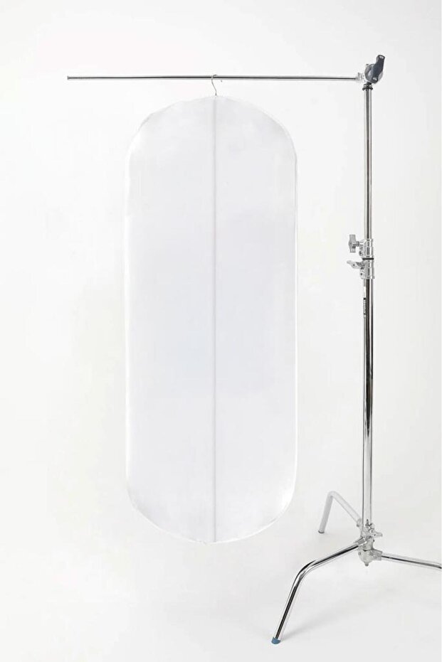 Non Woven Gamboç White-60X120 cm