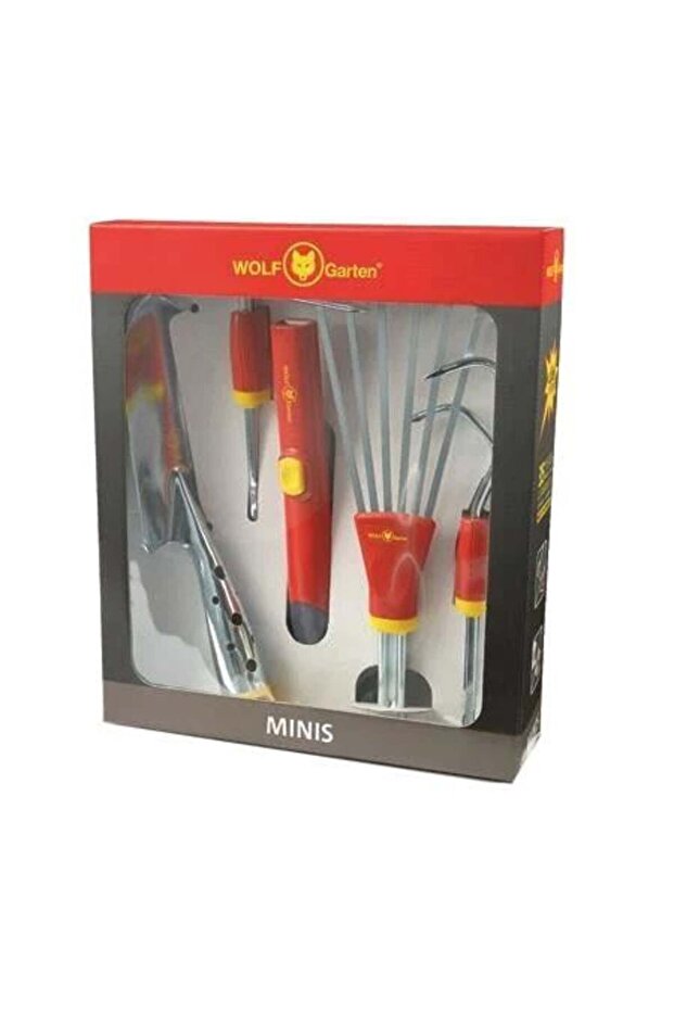 P 243 Multi Star Mini Bahçıvan Seti - 1