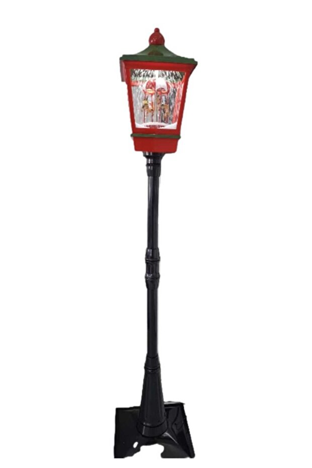 SOKAK LAMBASI ATLI KARINCA 180CM - 3