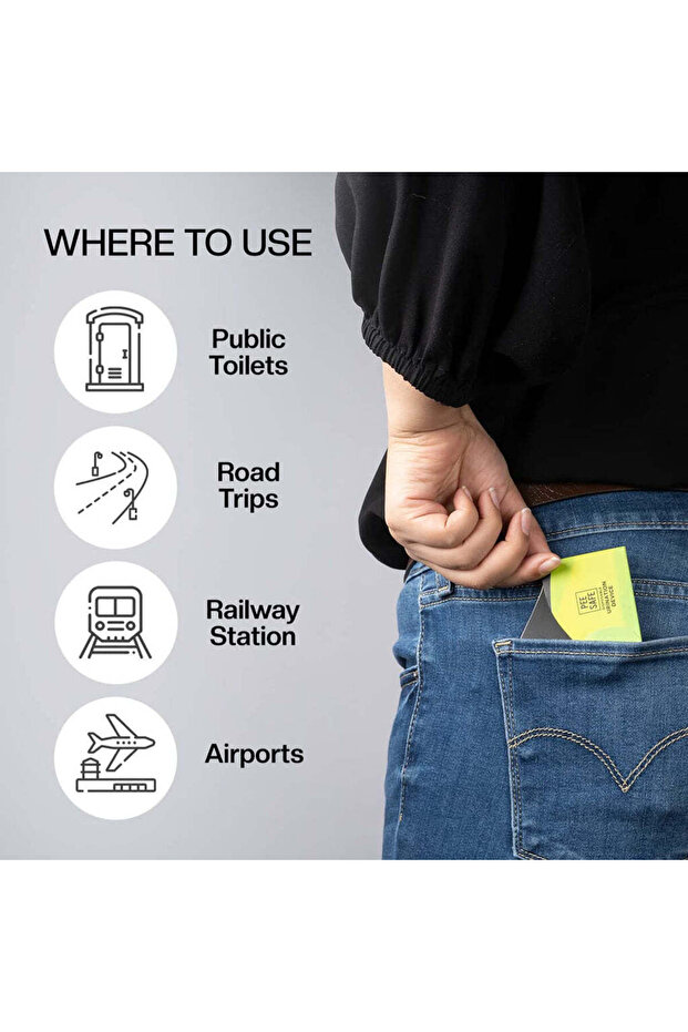 جهاز التبول للاستخدام مرة واحدة 2 ن - 6