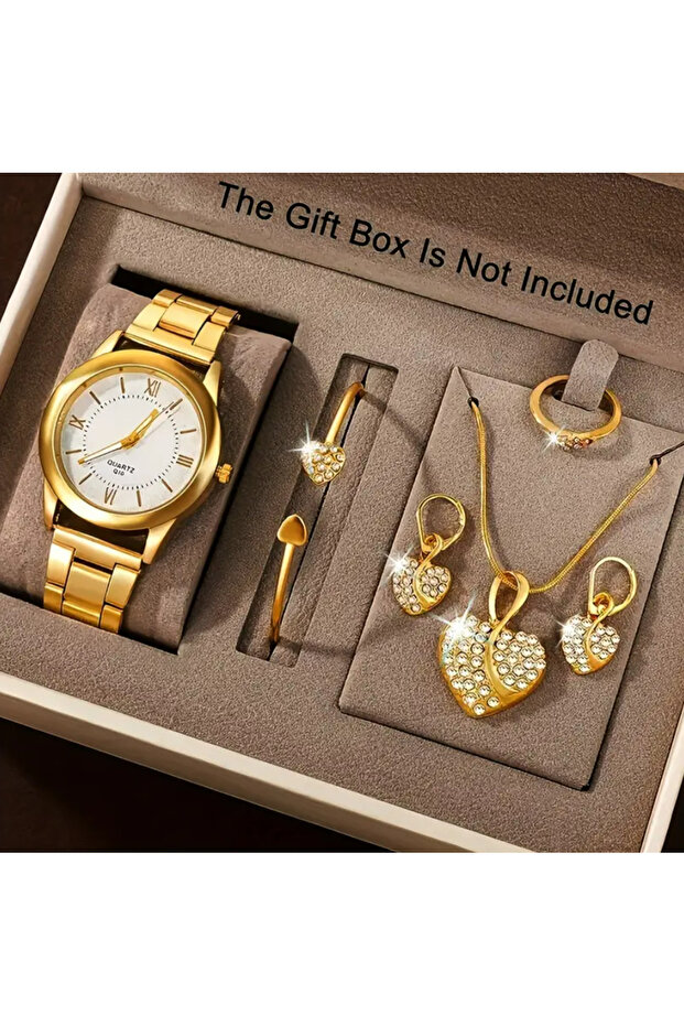 HEDİYELİ SAAT SET - 1