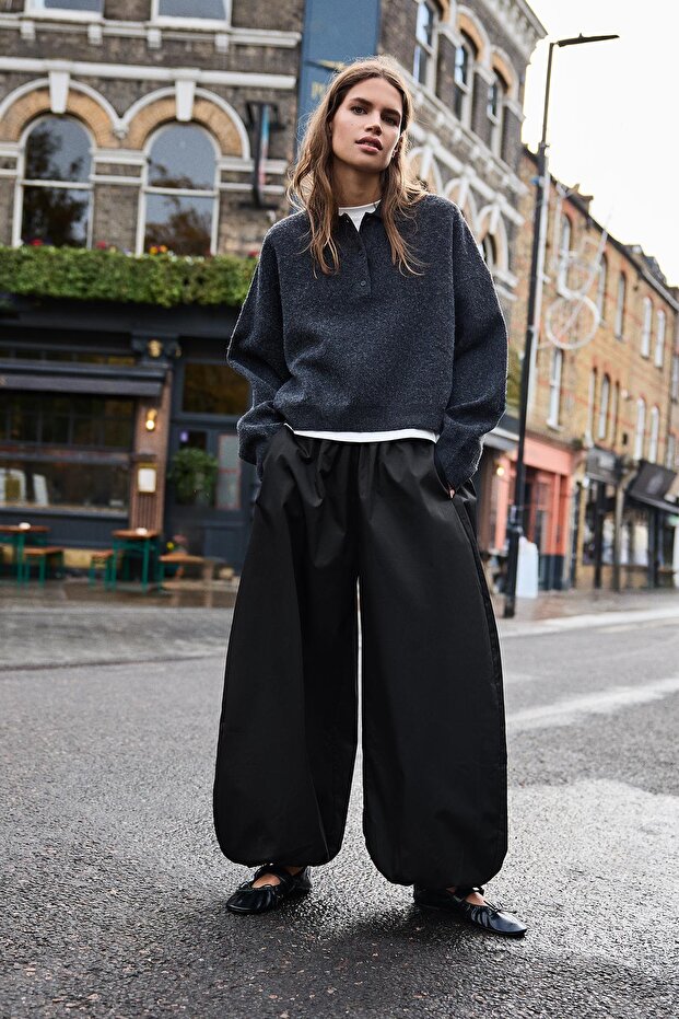 Bloomer pantolon - 4