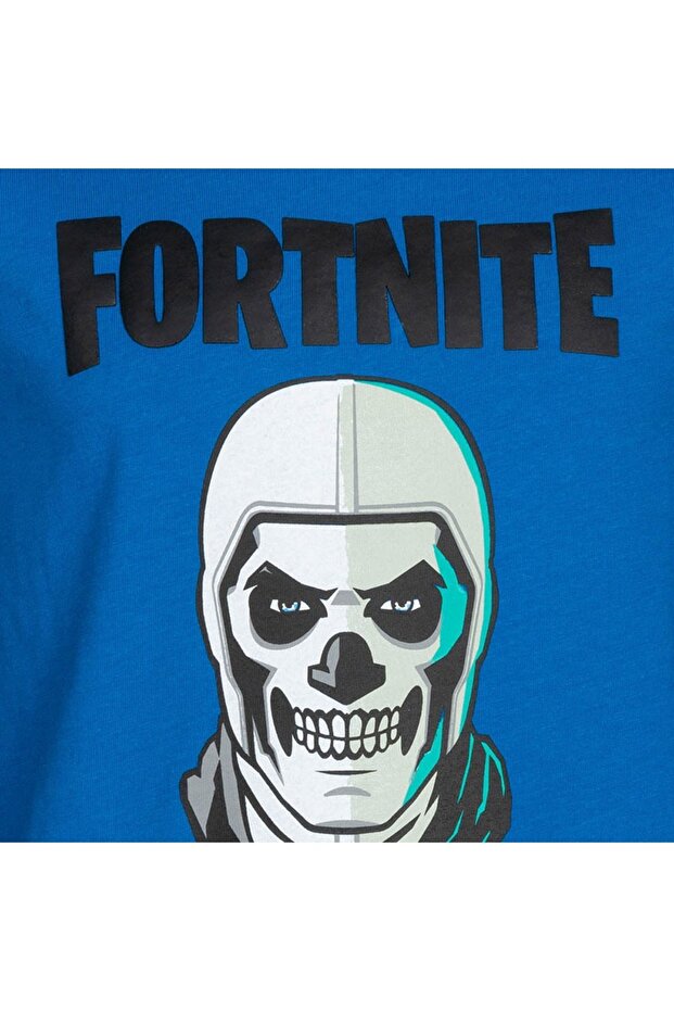 Μπλε μπλούζα - 3