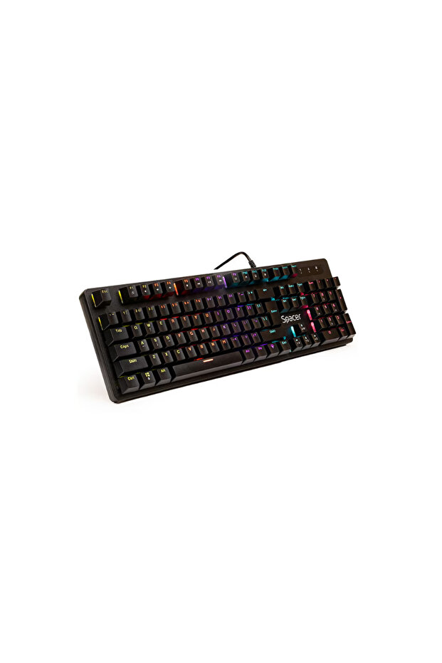 Warrior mechanical keyboard - 3