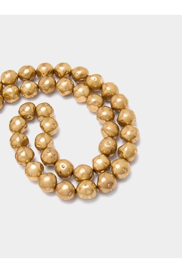 Küreli Uzun Kolye - 2