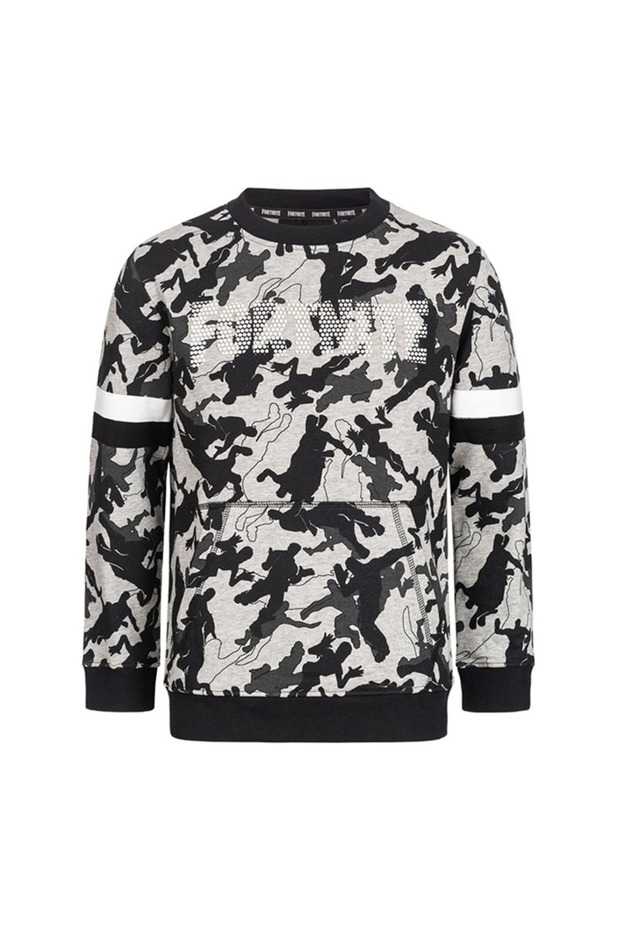 Army quilted jacket