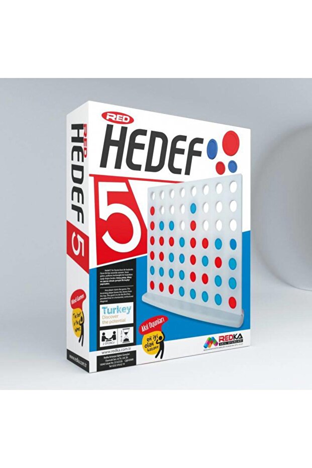 Akıl Oyunu Hedef 5 - 1