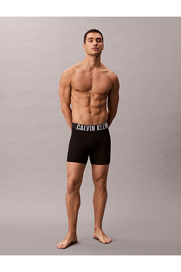 Erkek Intense Power 3'lü Paket Boxer - 5