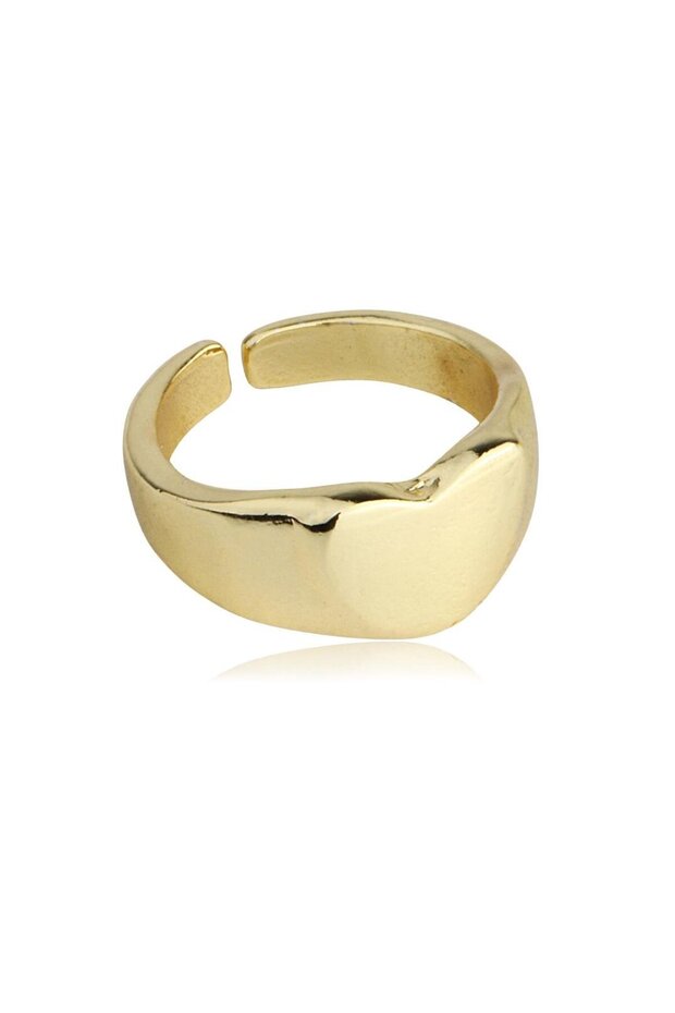 حلقة على شكل قلب - 2