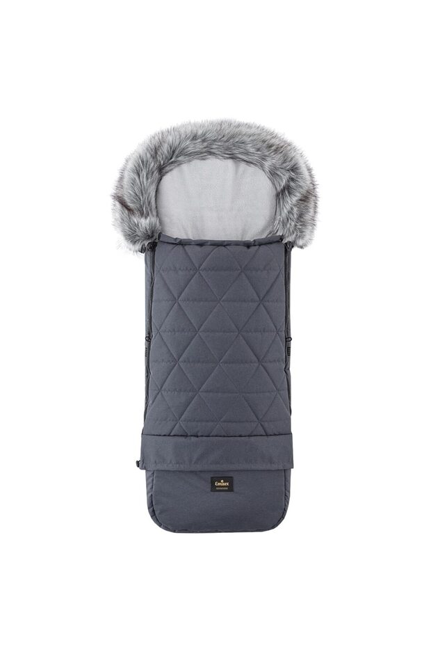 WINTER BAG DIAMOND GREY - 1