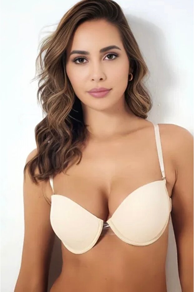 Supported Women's Bra Godewo 4070