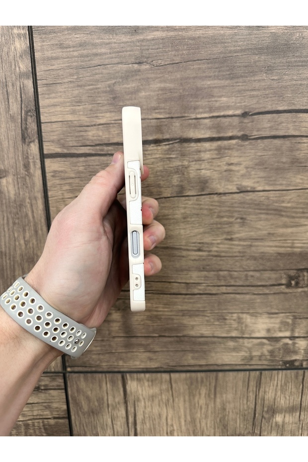 غطاء كاميرا متوافق مع آيفون 17 بنمط الكرز مع بروز للكاميرا - 2