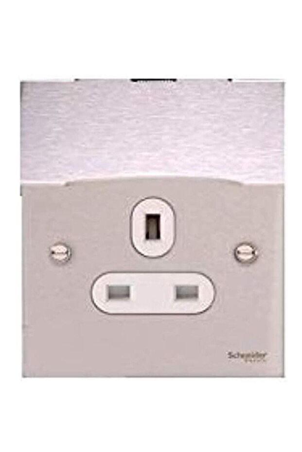 Gu3251Wss 13A Ultimate Flat Plate Floor Socket
