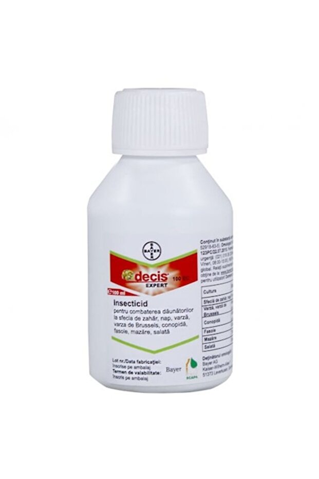 Decis Expert 100 EC, 100 ml - 1