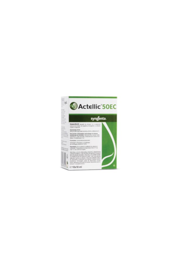 Actellic 50 EC, 10 ml