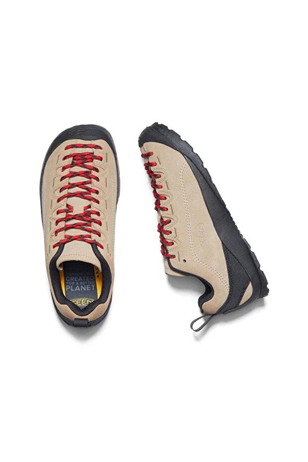 Jasper Suede Kadın Sneaker - 4