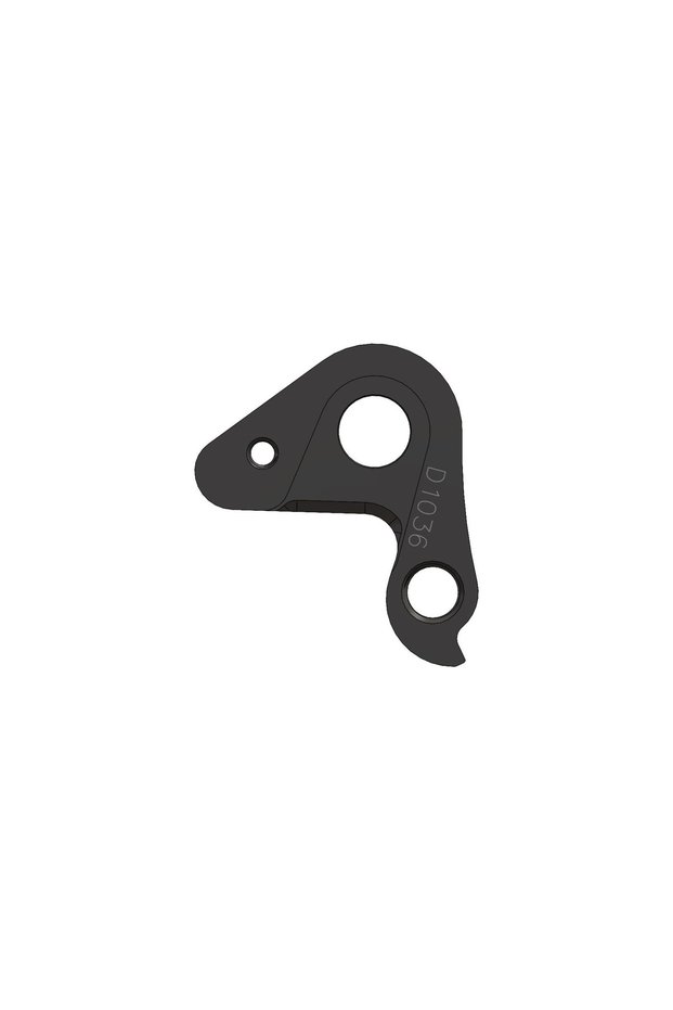 Black Ear Frame D1036 Rock Machine