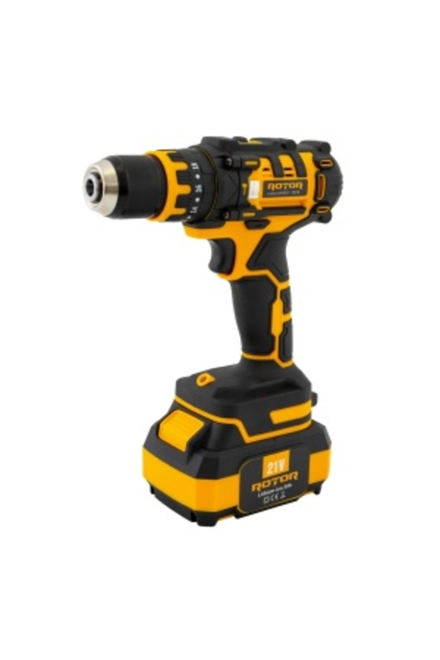 RDB 21 Cordless Drill - 5