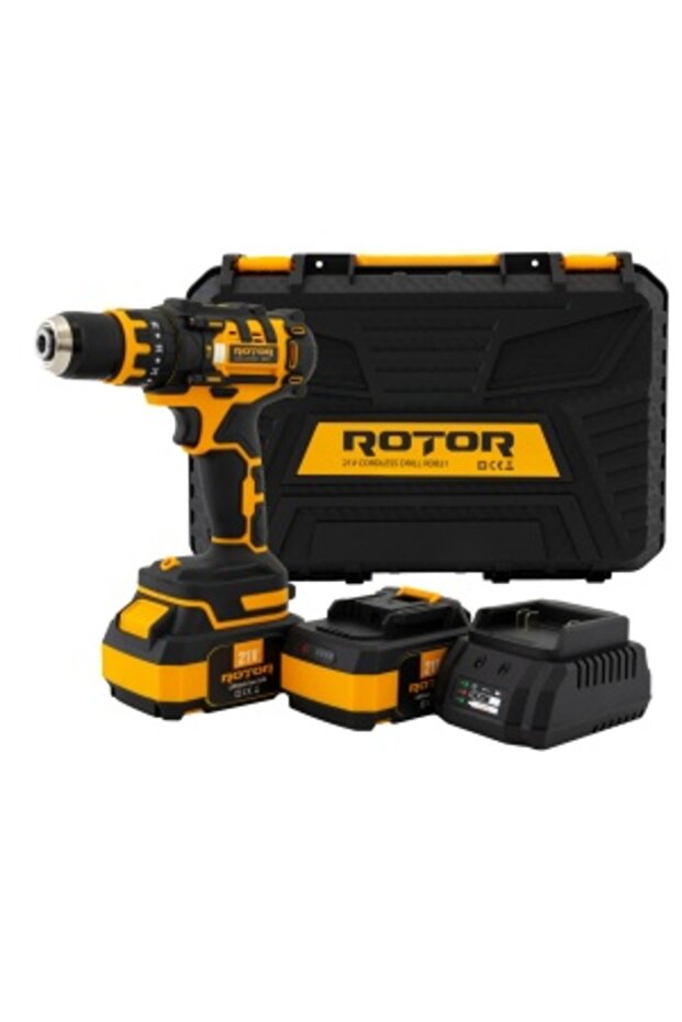 RDB 21 Cordless Drill - 2