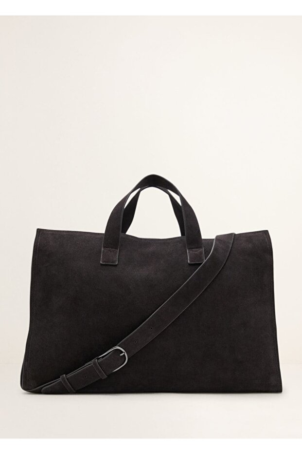 Deri bowling çanta - 3