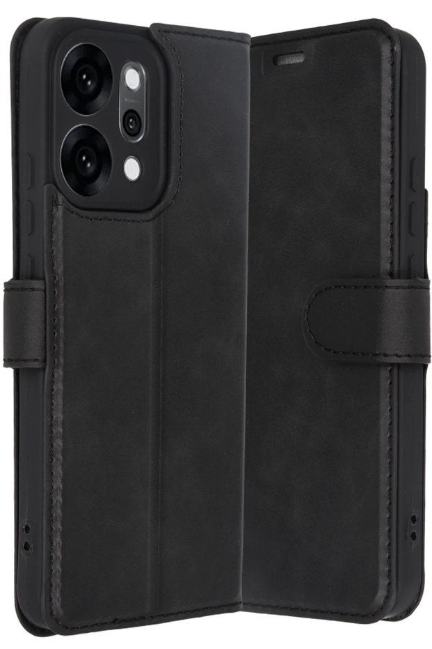 Sptrns Reno 14 Trend S Plus Flip Case (201926) - Black