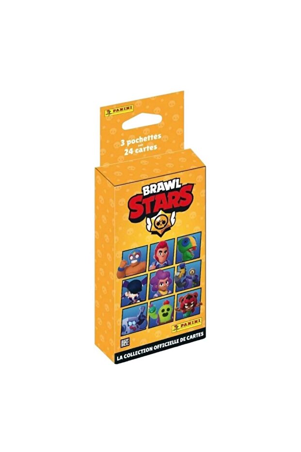 Brawl Stars Blister 2025 Trading Card