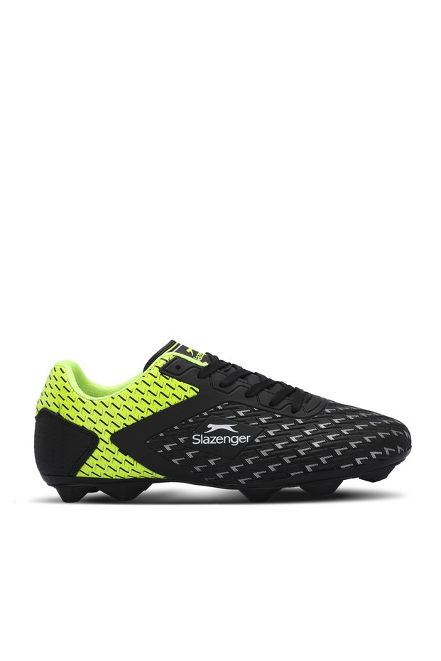 Cycle I Krp Unisex Kids' Football Boots Black / Green