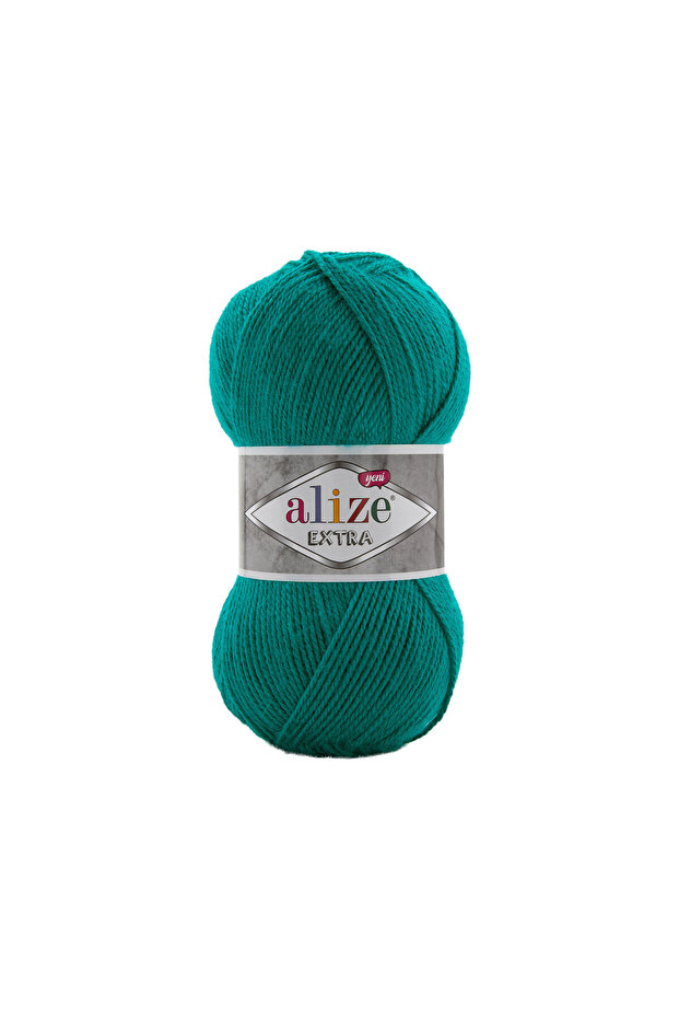 Extra Patiklik Vest Set Hand Knitting Yarn 100g 5 Pieces, Şevval Tuhafiye
