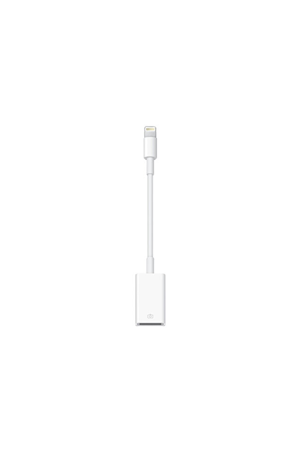 14 أبريل آيفون Otg - أبيض