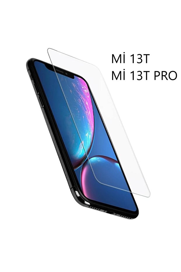 Xiaomi Mi 13T / Mi 13T Pro Compatible Tempered Glass