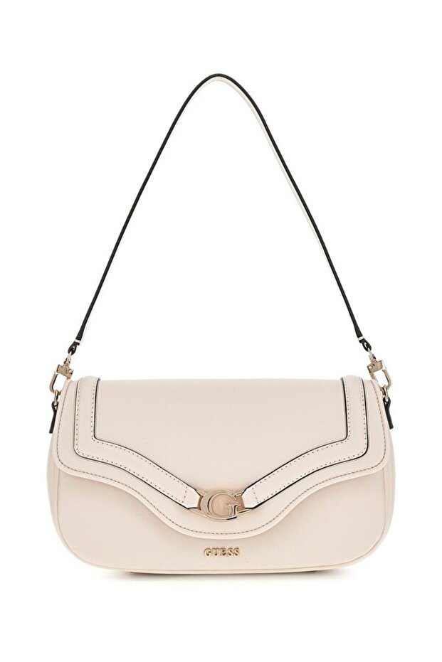 Access Women's White Shoulder Bag Hwbg7993200-Off