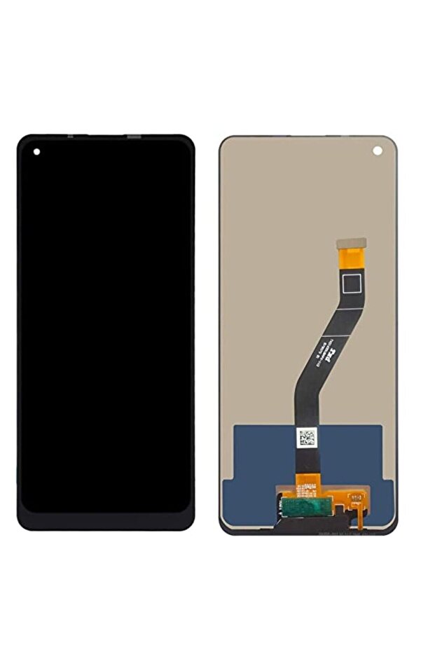 شاشة LCD تعمل باللمس بديلة لهاتف Samsung Galaxy A215 - 1