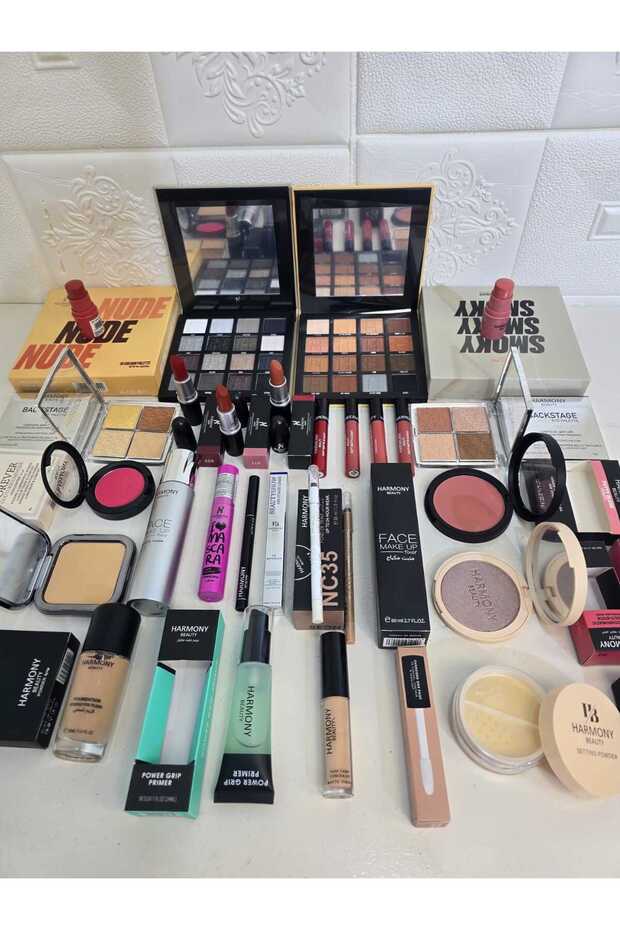 مجموعه مكياج متعددة الاصناف - 4