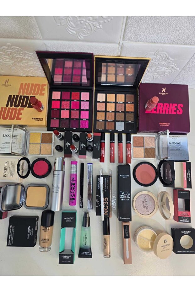 Multi-category makeup set - 1