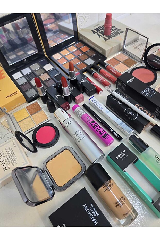 مجموعه مكياج متعددة الاصناف - 5