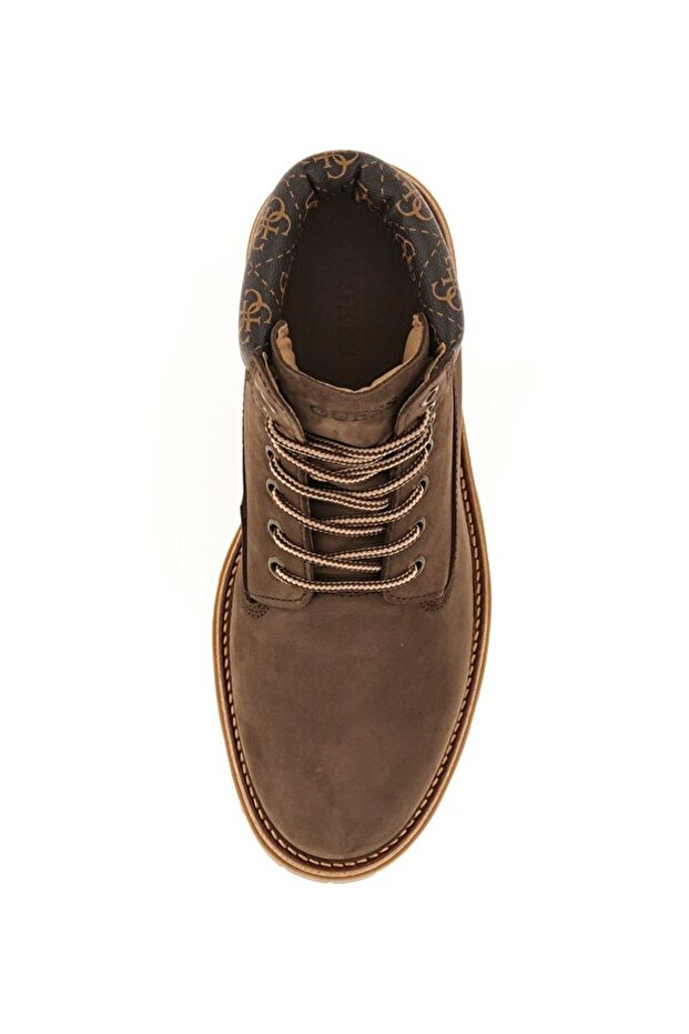 Siro Erkek Deri Bot - 4