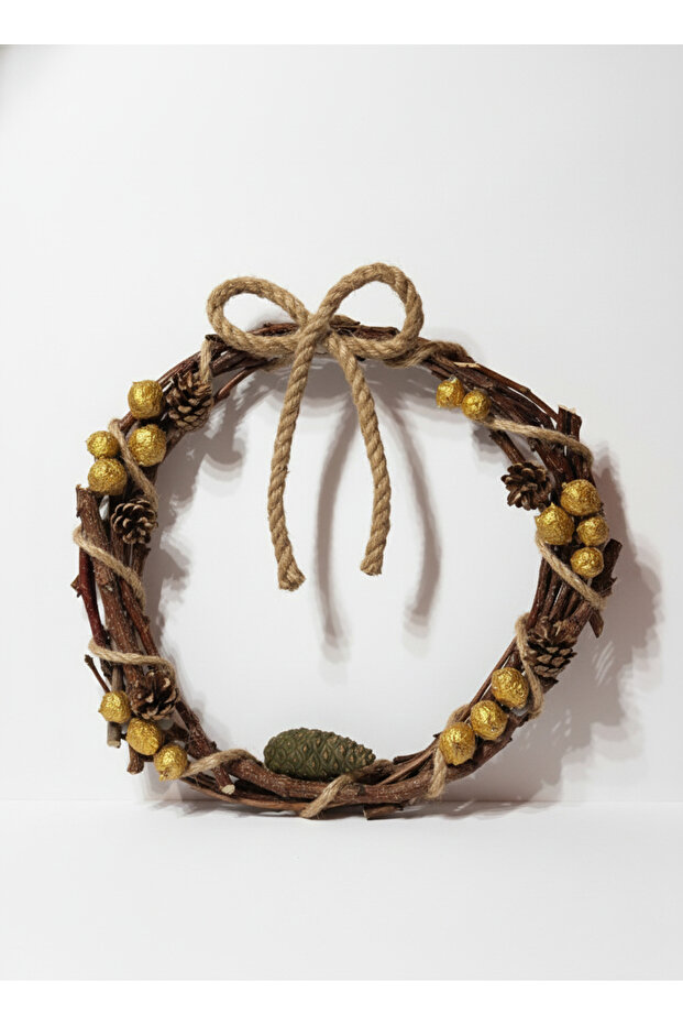 Kapı Süsü Çelenk - 4