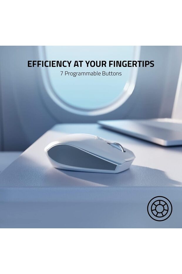 ماوس لاسلكي صغير Pro Click - 5