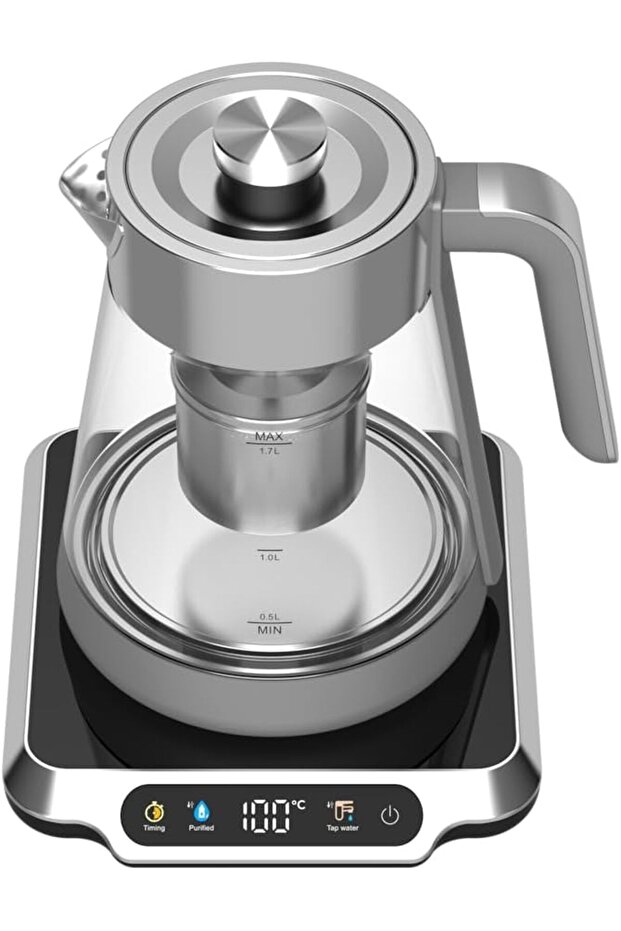 ماكينة صنع الشاي الذكية أناوناس TEA200 - تحضير دقيق مع درجة حرارة قابلة للتعديل ووظيفة الحفاظ على الدفء - 5