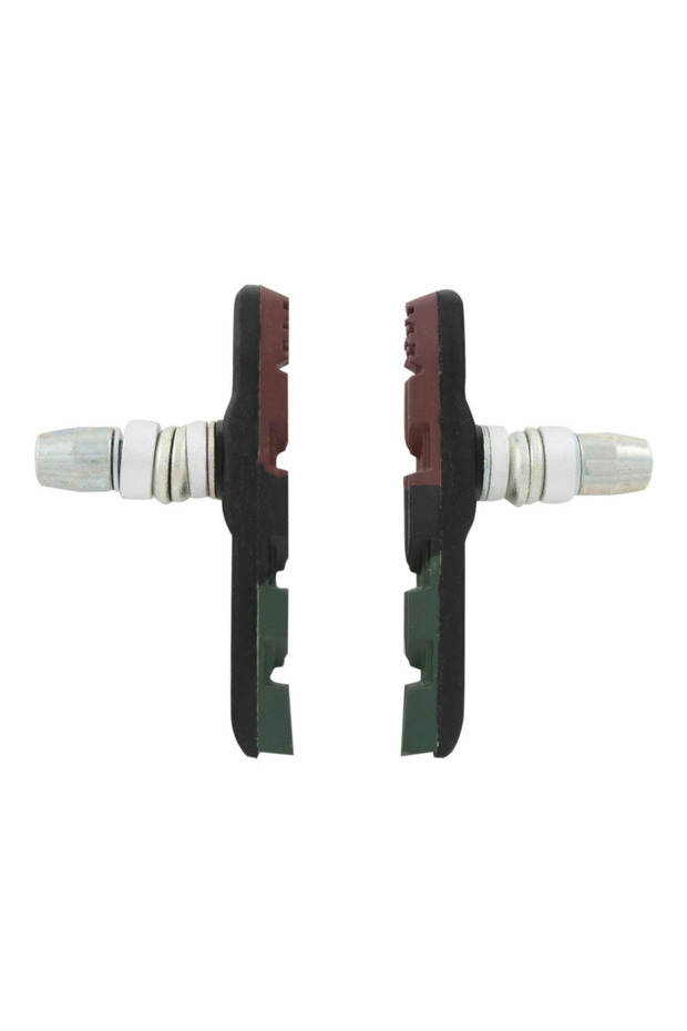 Powerful three-color braking, improved performance. - 2