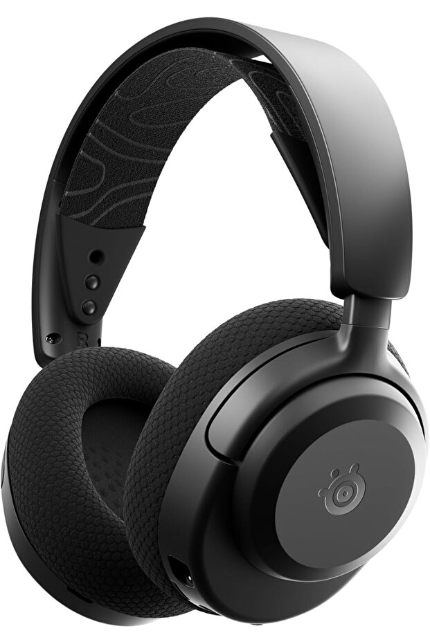 Arctis Nova 3X Wireless Gaming Headset (Black) - 4