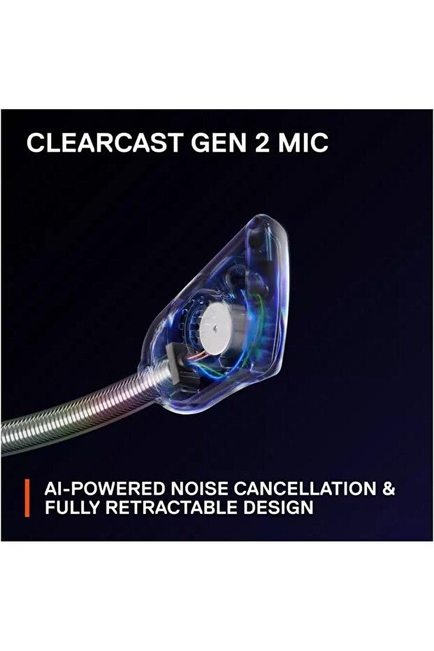 Arctis Nova 1 Multi-System Gaming Headset - Black - 8