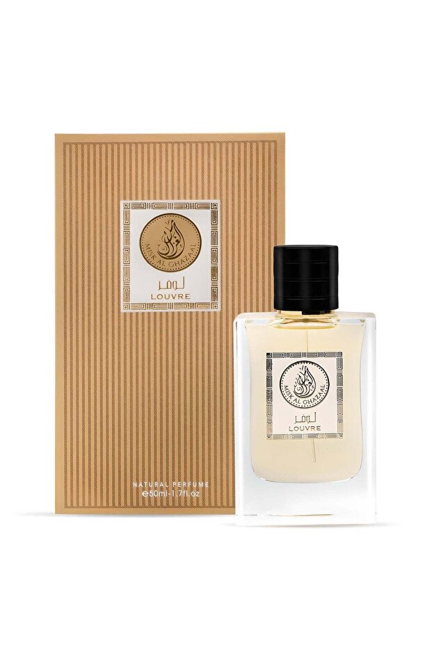 Louvre Natural Perfume Oil - Unisex Animalic (50ML)